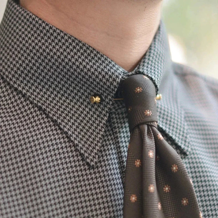 Chemise unie de bureau à manches longues
