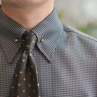 Chemise unie de bureau à manches longues