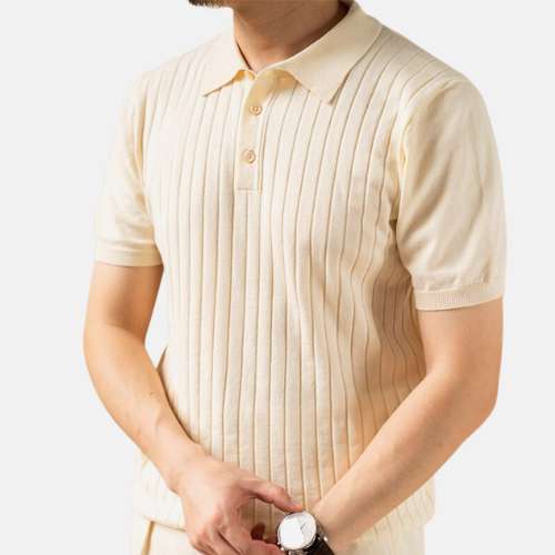 T-shirt classique en coton