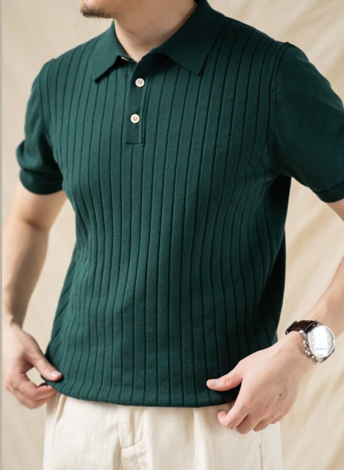 T-shirt classique en coton