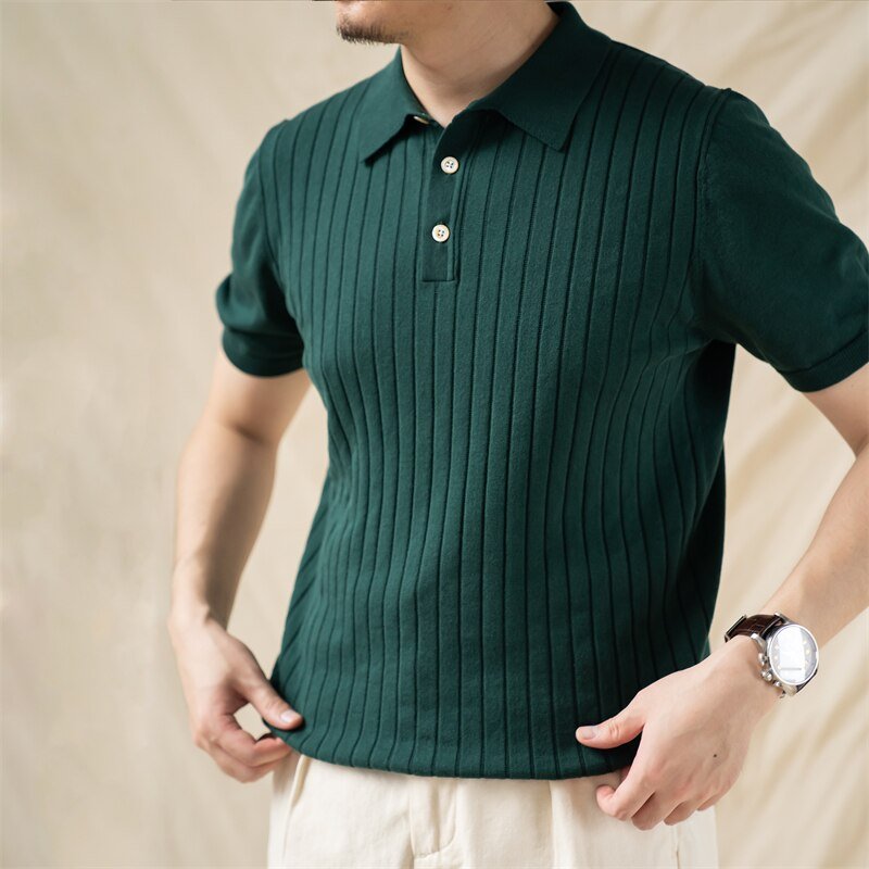 T-shirt classique en coton