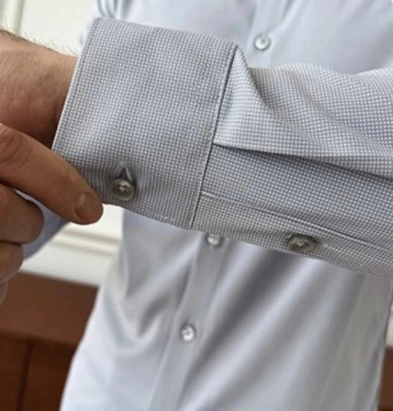 Chemise business style classique