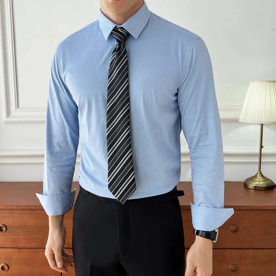 Chemise business style classique
