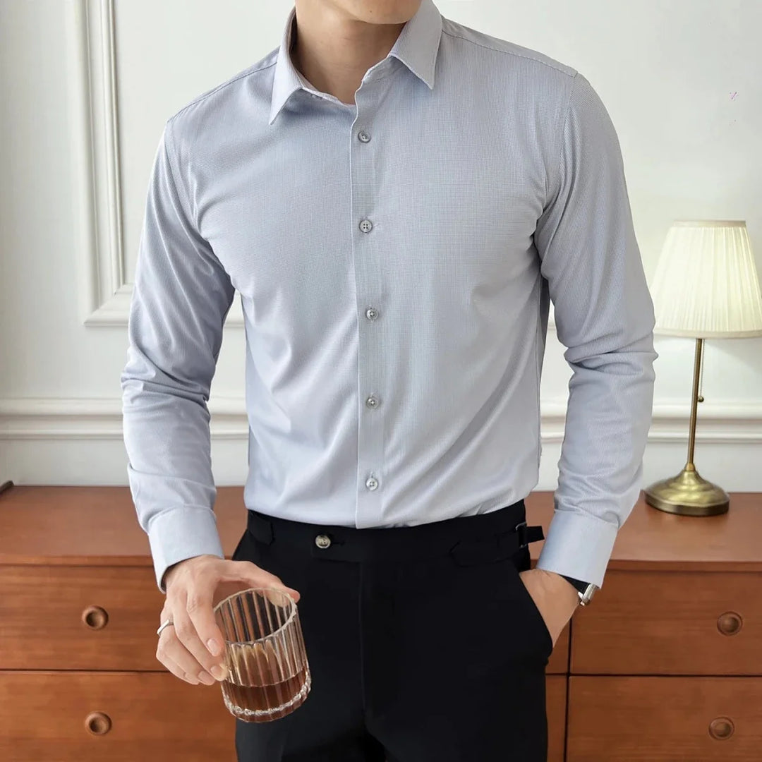 Chemise business style classique