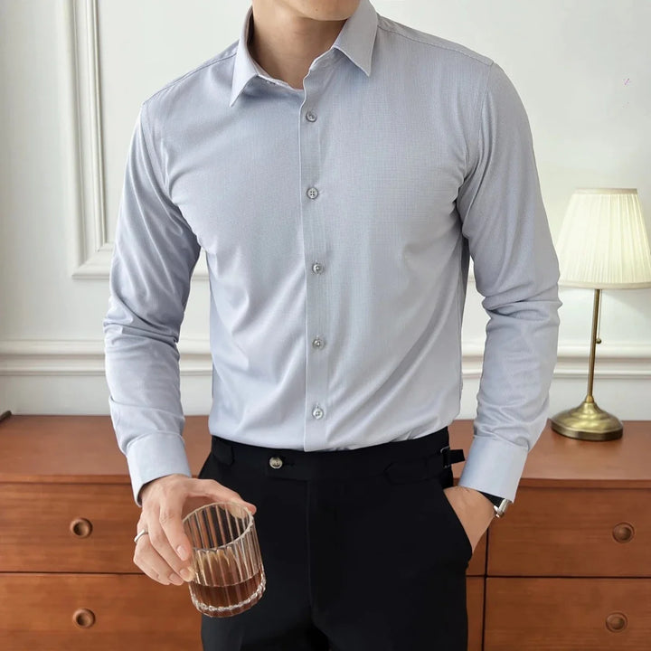 Chemise business style classique
