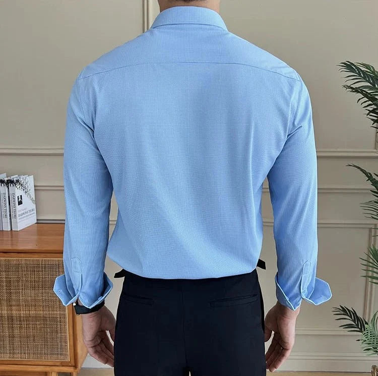 Chemise business style classique