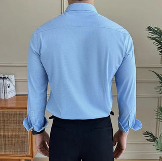 Chemise business style classique