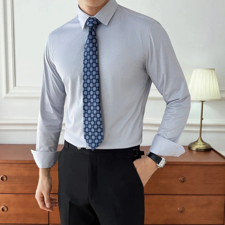 Chemise business style classique