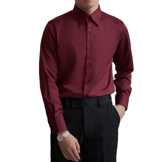 Chemise coréenne oversize pour l’automne