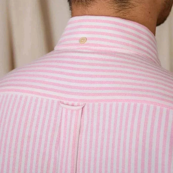 Chemise Oxford décontractée en coton