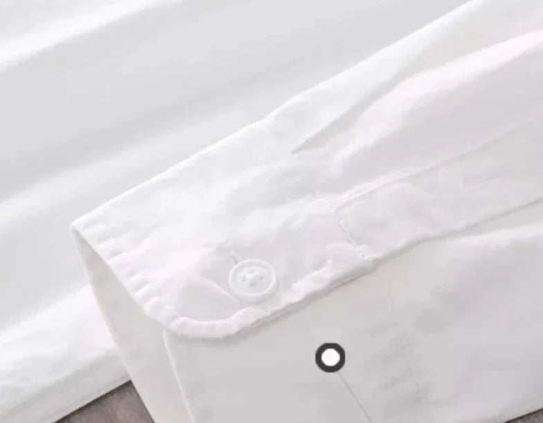 Chemise polyvalente en twill de coton