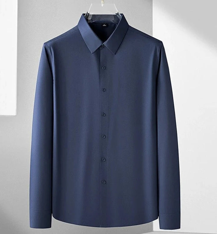Chemise chic décontractée pour le bureau