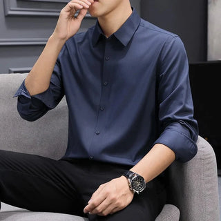 Chemise chic décontractée pour le bureau