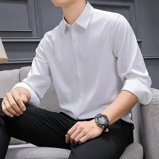 Chemise chic décontractée pour le bureau
