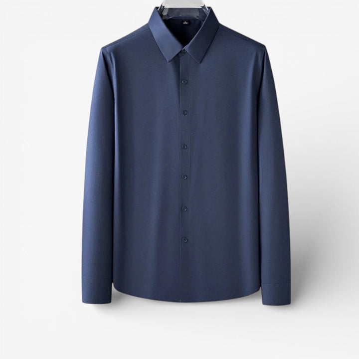 Chemise chic décontractée pour le bureau