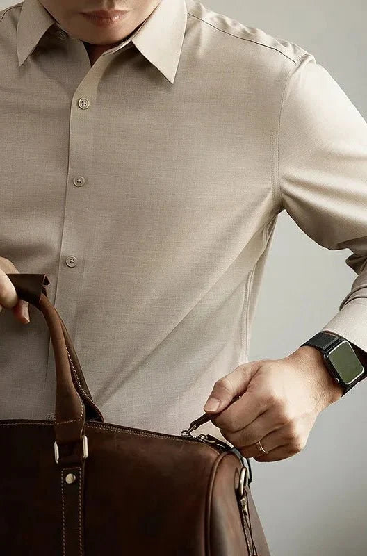 Chemise chic décontractée pour le bureau
