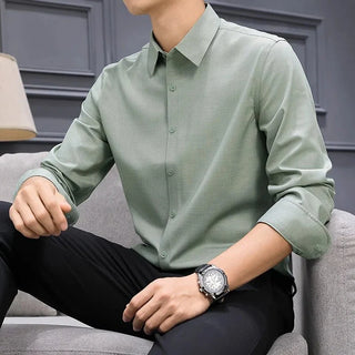 Chemise chic décontractée pour le bureau