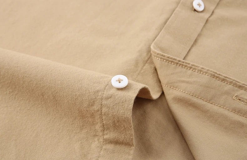 Chemise classique chic décontractée pour le bureau