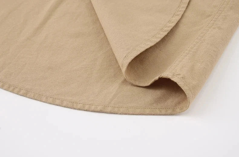 Chemise classique chic décontractée pour le bureau