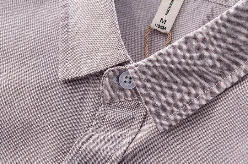 Chemise chic décontractée en coton doux