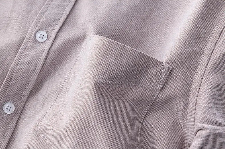 Chemise chic décontractée en coton doux