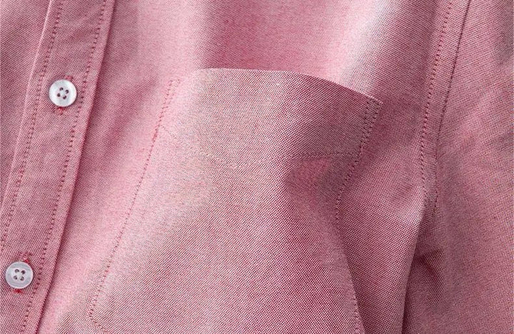 Chemise chic décontractée en coton doux