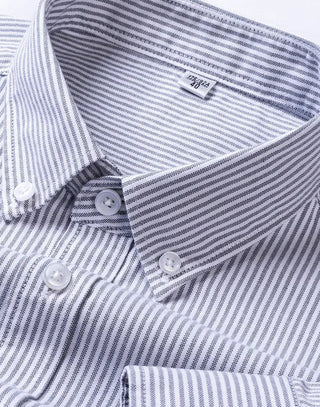 Chemise Oxford respirante pour le bureau