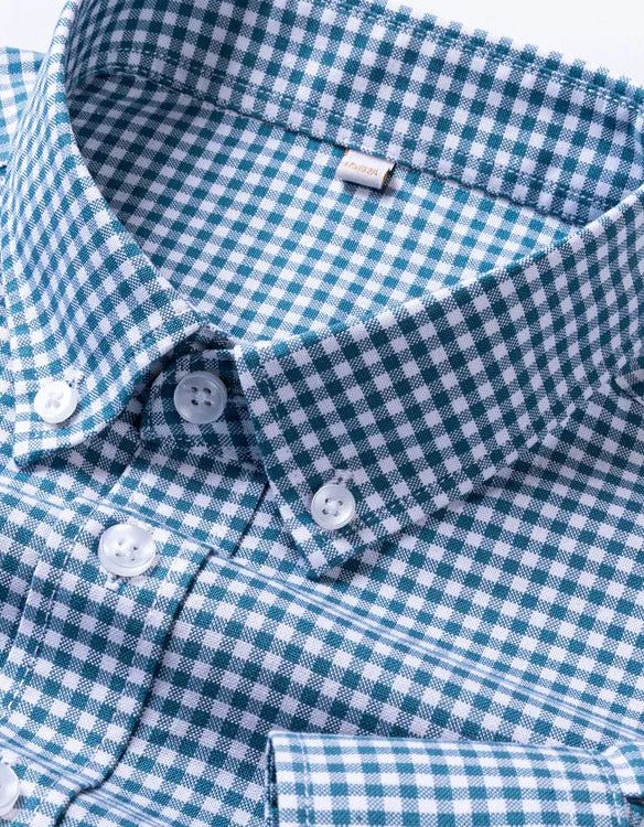 Chemise Oxford respirante pour le bureau