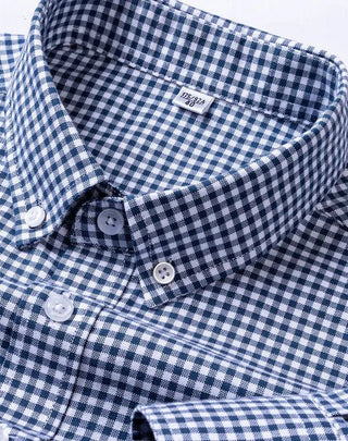 Chemise Oxford respirante pour le bureau