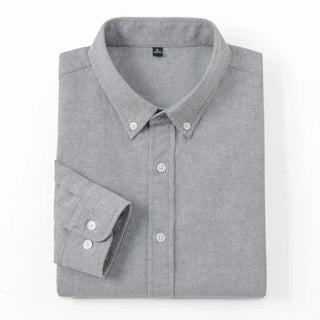 Chemise Oxford douce pour le bureau