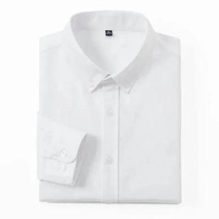 Chemise Oxford douce pour le bureau