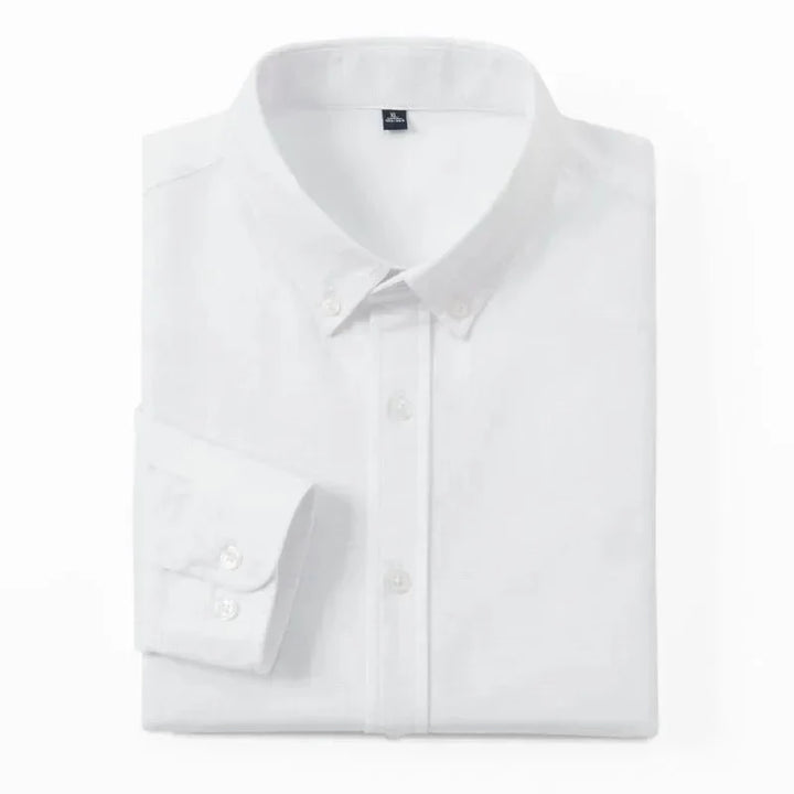 Chemise Oxford douce pour le bureau