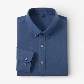 Chemise Oxford douce pour le bureau