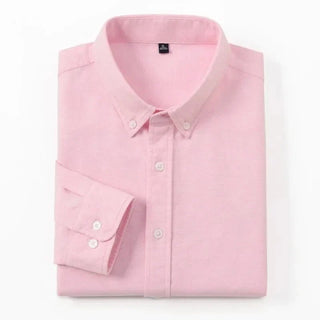 Chemise Oxford douce pour le bureau