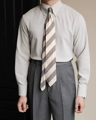 Chemise business slim fit élégante