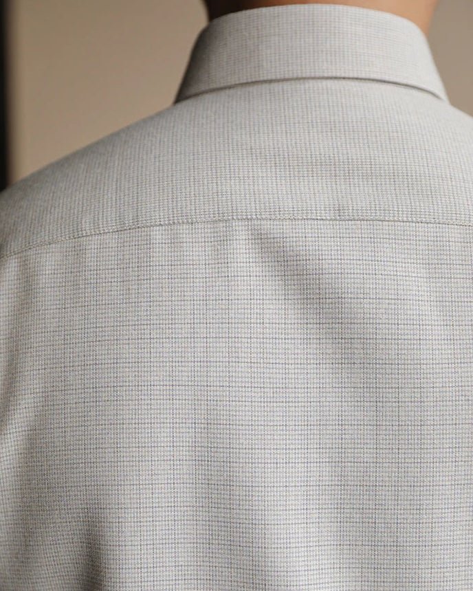 Chemise business slim fit élégante