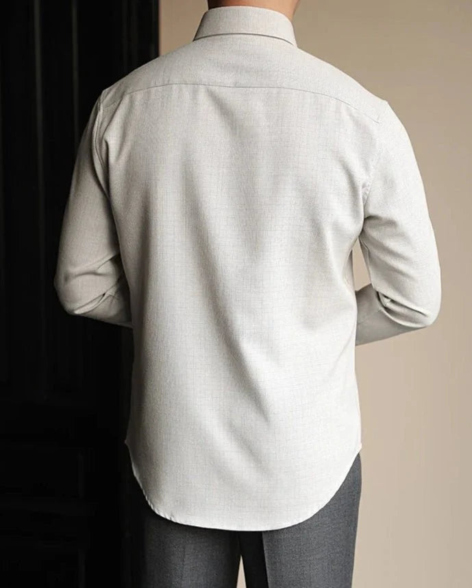 Chemise business slim fit élégante
