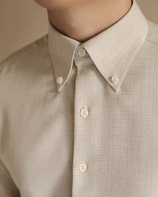 Chemise business slim fit élégante