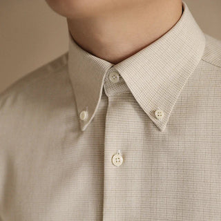 Chemise business slim fit élégante