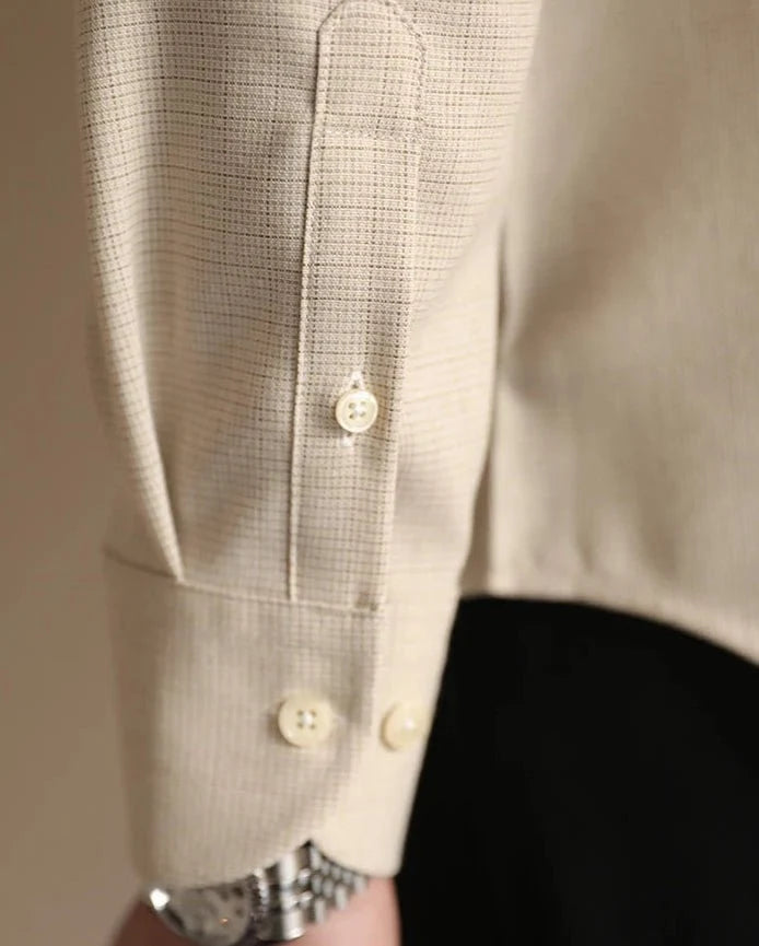 Chemise business slim fit élégante