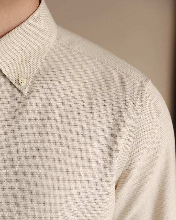 Chemise business slim fit élégante