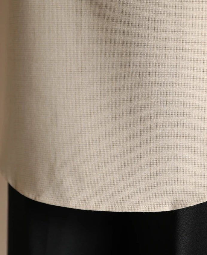 Chemise business slim fit élégante