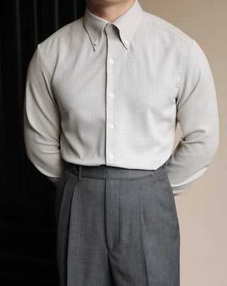 Chemise business slim fit élégante