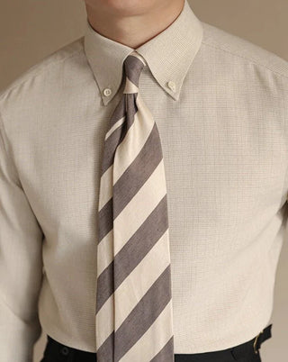 Chemise business slim fit élégante