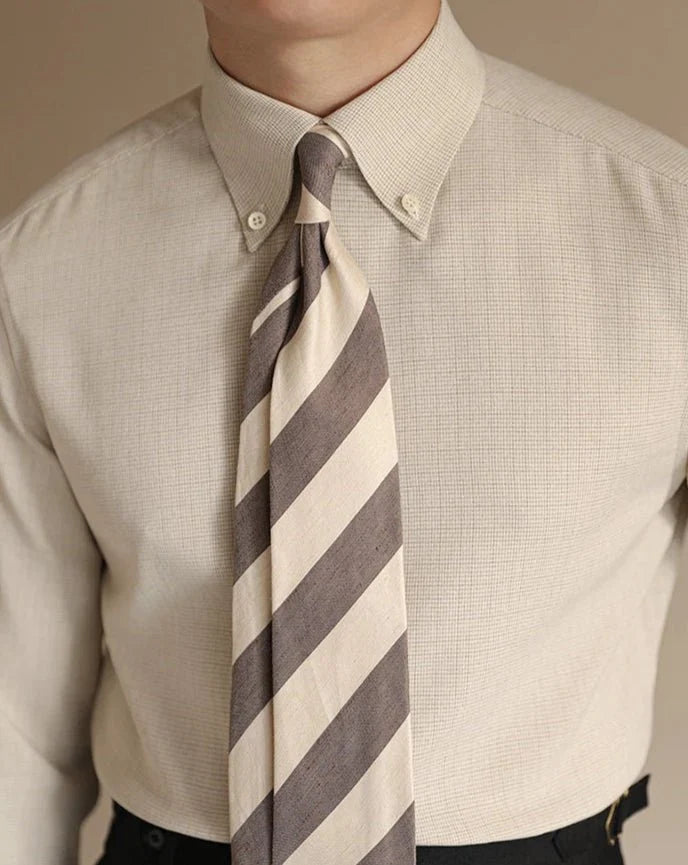 Chemise business slim fit élégante