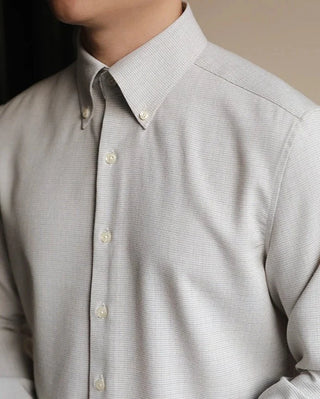 Chemise business slim fit élégante