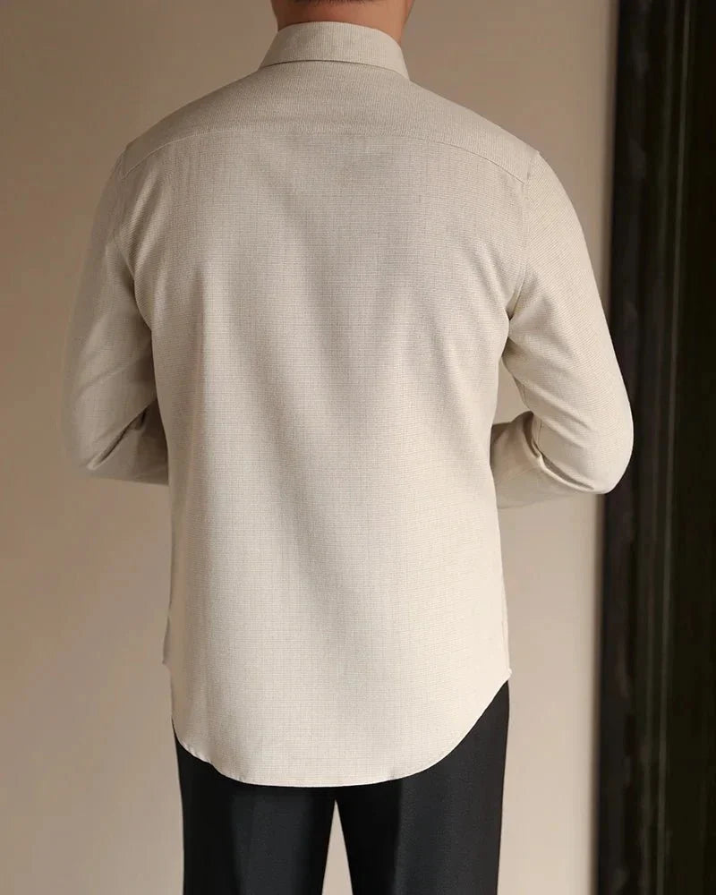 Chemise business slim fit élégante