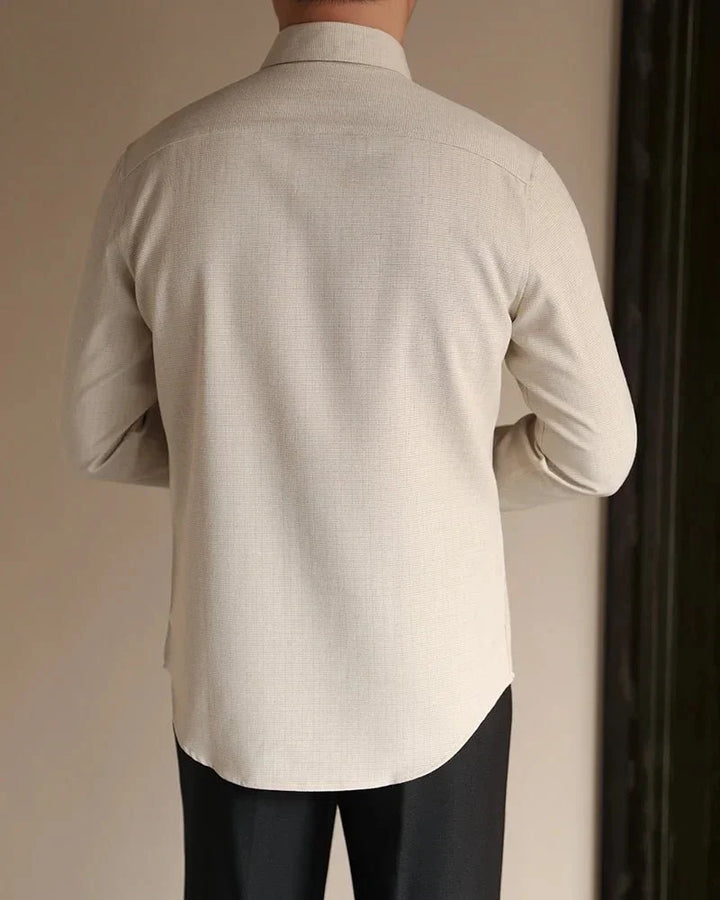 Chemise business slim fit élégante