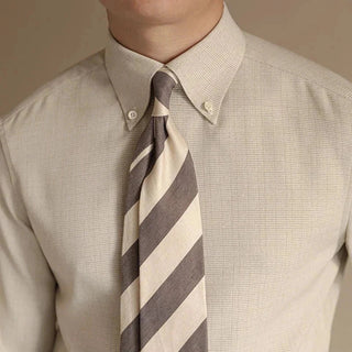 Chemise business slim fit élégante