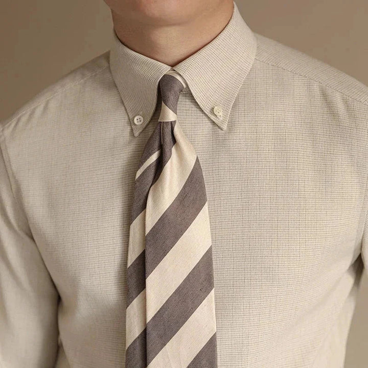 Chemise business slim fit élégante